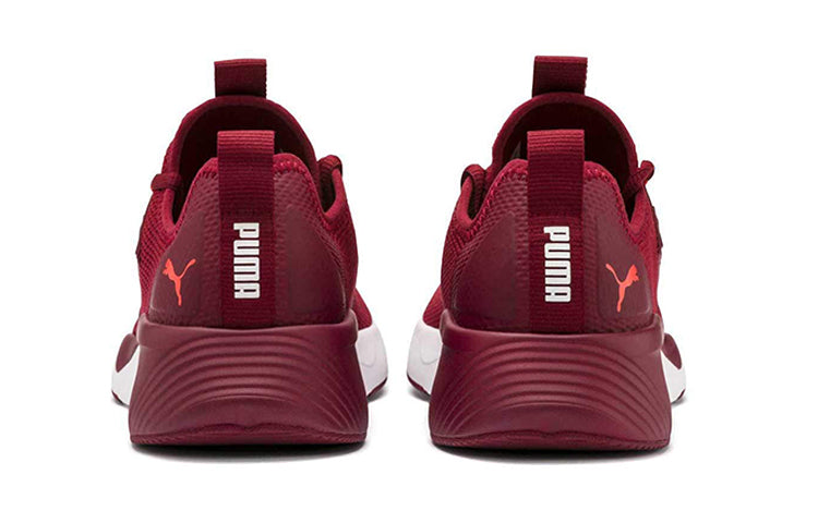 PUMA Retaliate Shoes Red/White 192340-06