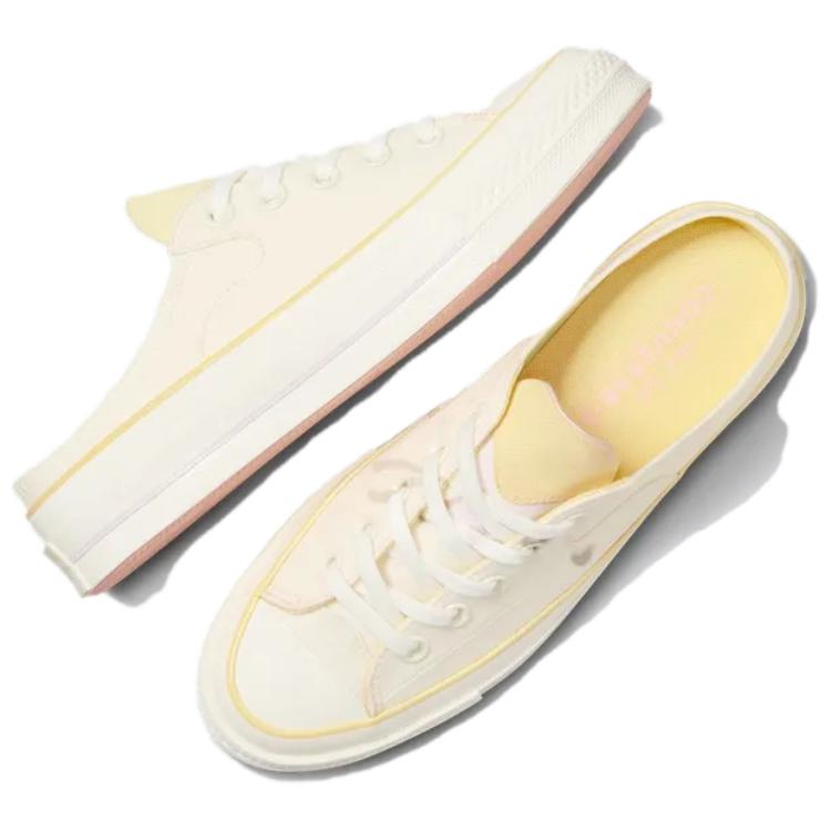(WMNS) Converse Chuck 70 Shoes 'White' A10076C