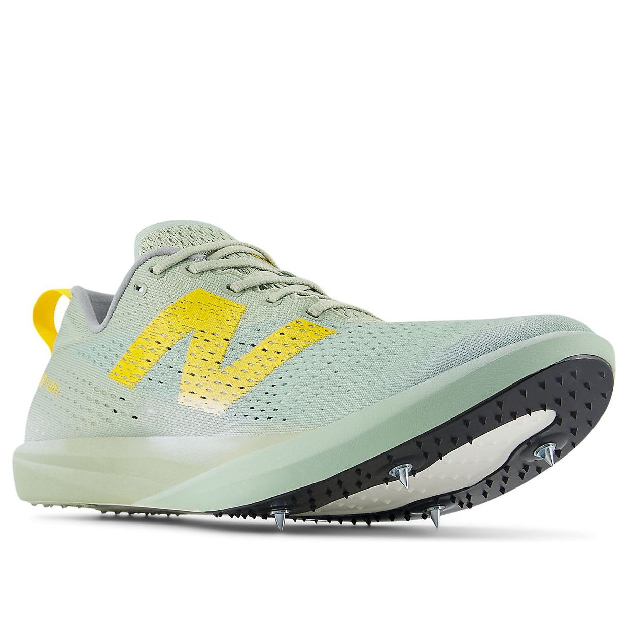 New Balance FuelCell SuperComp LD-X v3 'Garter Snake Mosaic Green' ULDELRTD