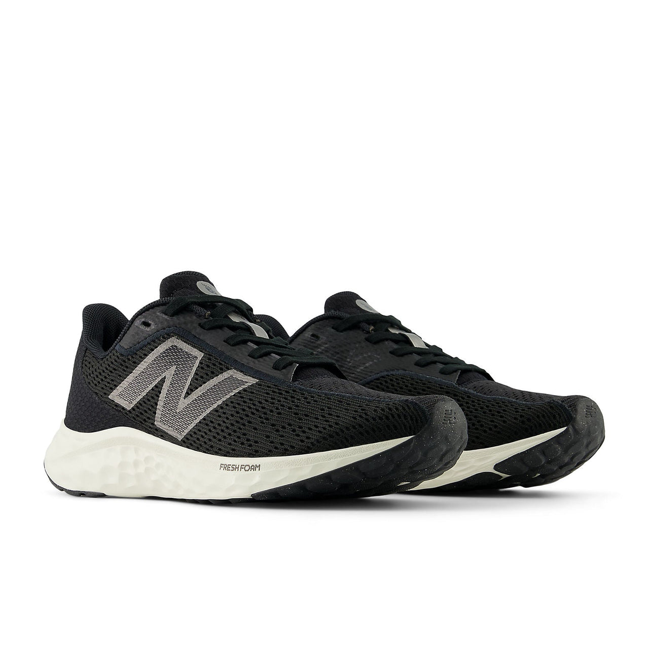 (WMNS)New Balance Fresh Foam Arishi v4 'black&white' WARISYK4