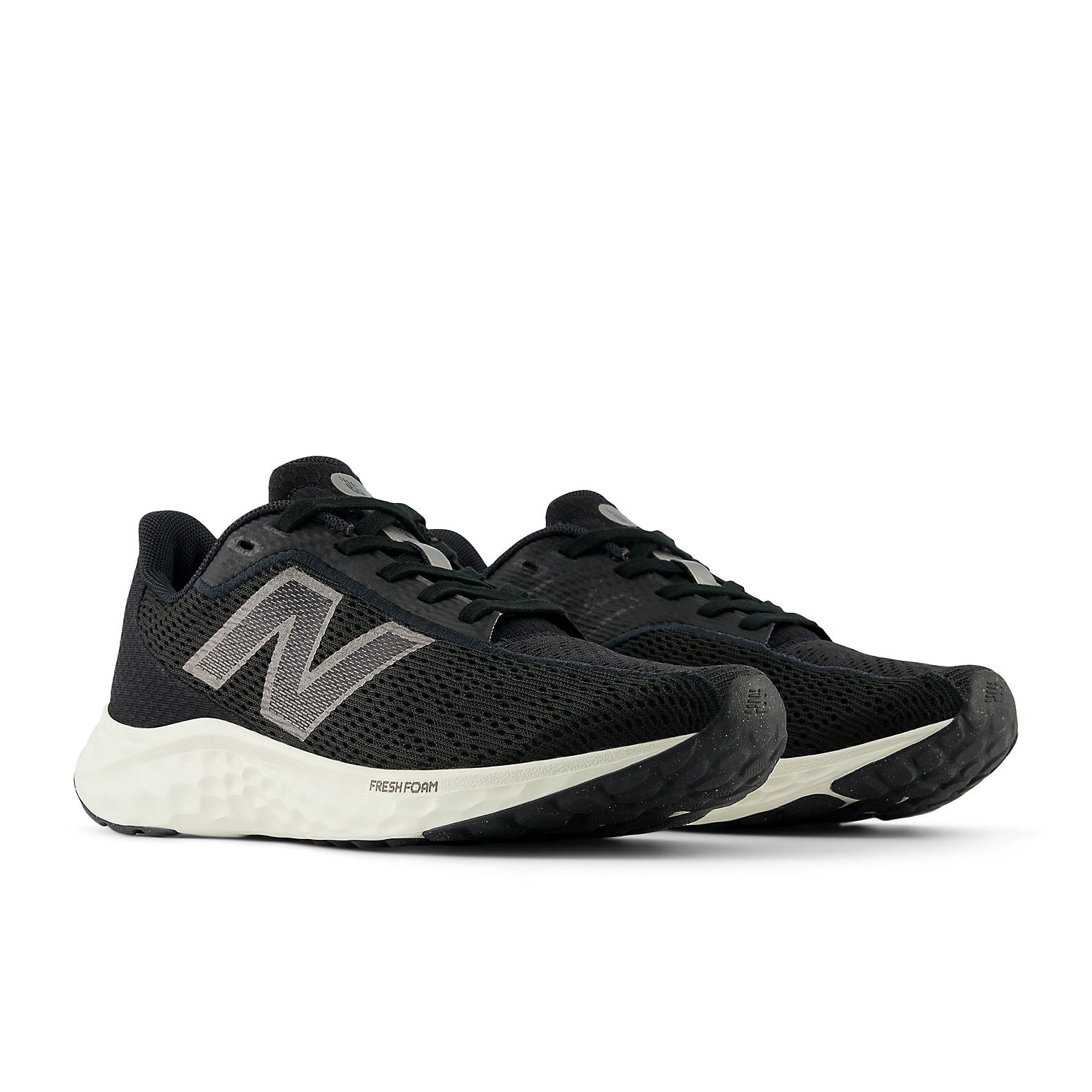 (WMNS)New Balance Fresh Foam Arishi v4 'black&white' WARISYK4