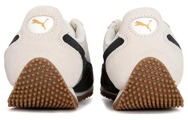 PUMA Speeder SD 'Whisper White Black' 390558-02