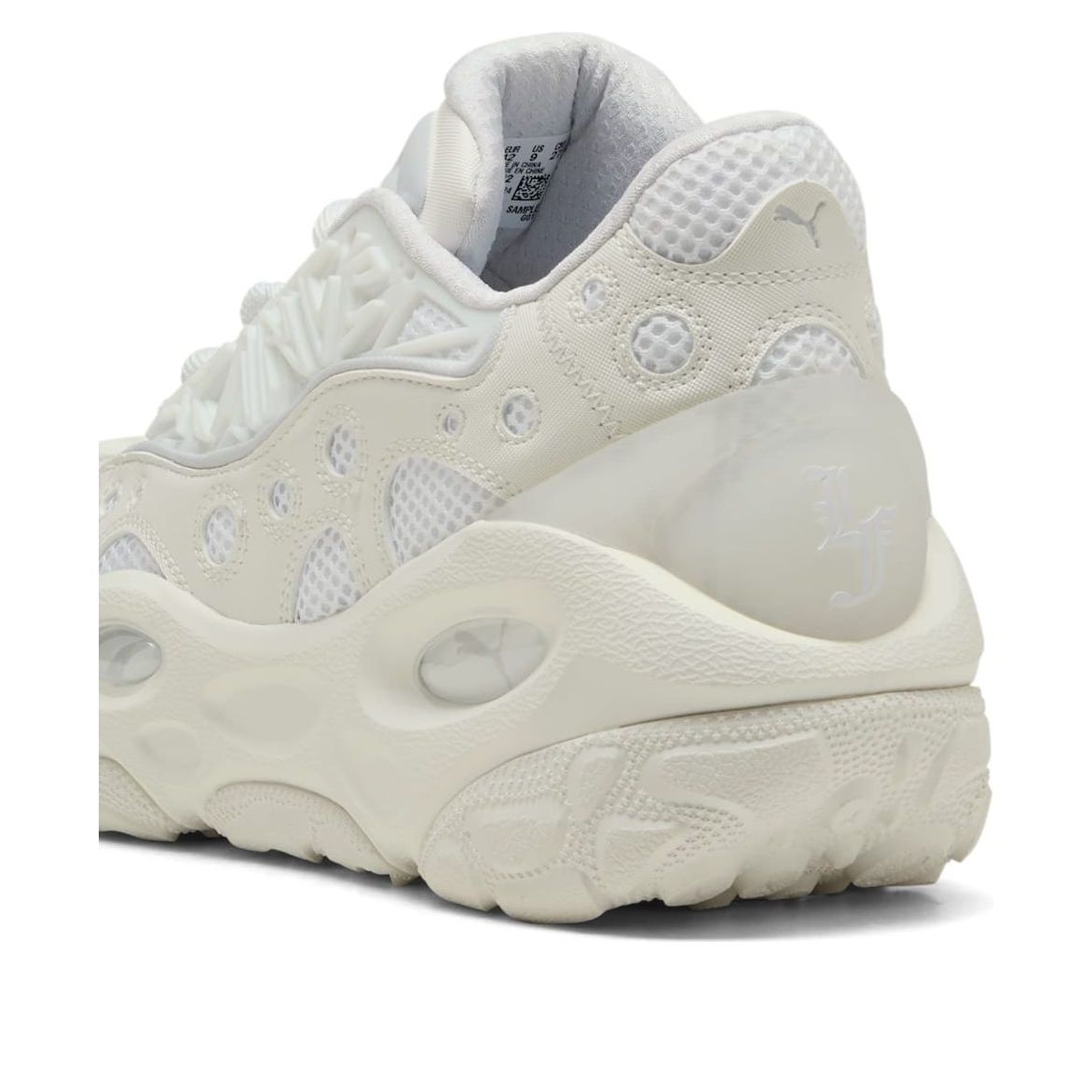 PUMA a LaMelo Ball LaFranc RNR 'Triple White' 312274-02