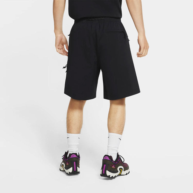 Nike ACG Multiple Pockets Cargo Casual Sports Shorts Black CK7856-013