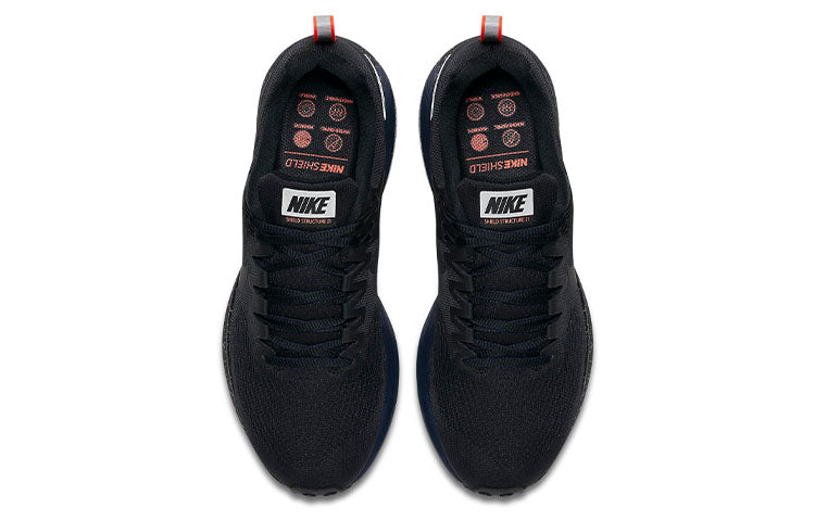 Nike Air Zoom Structure 21 Shield WP 'Black' 907324-001