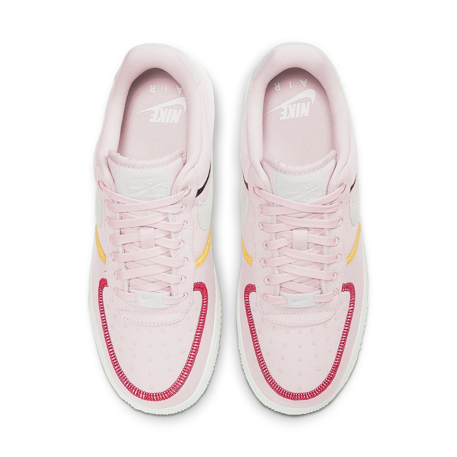 (WMNS) Nike Air Force 1 Low LX 'Silt Red' DD0226-600