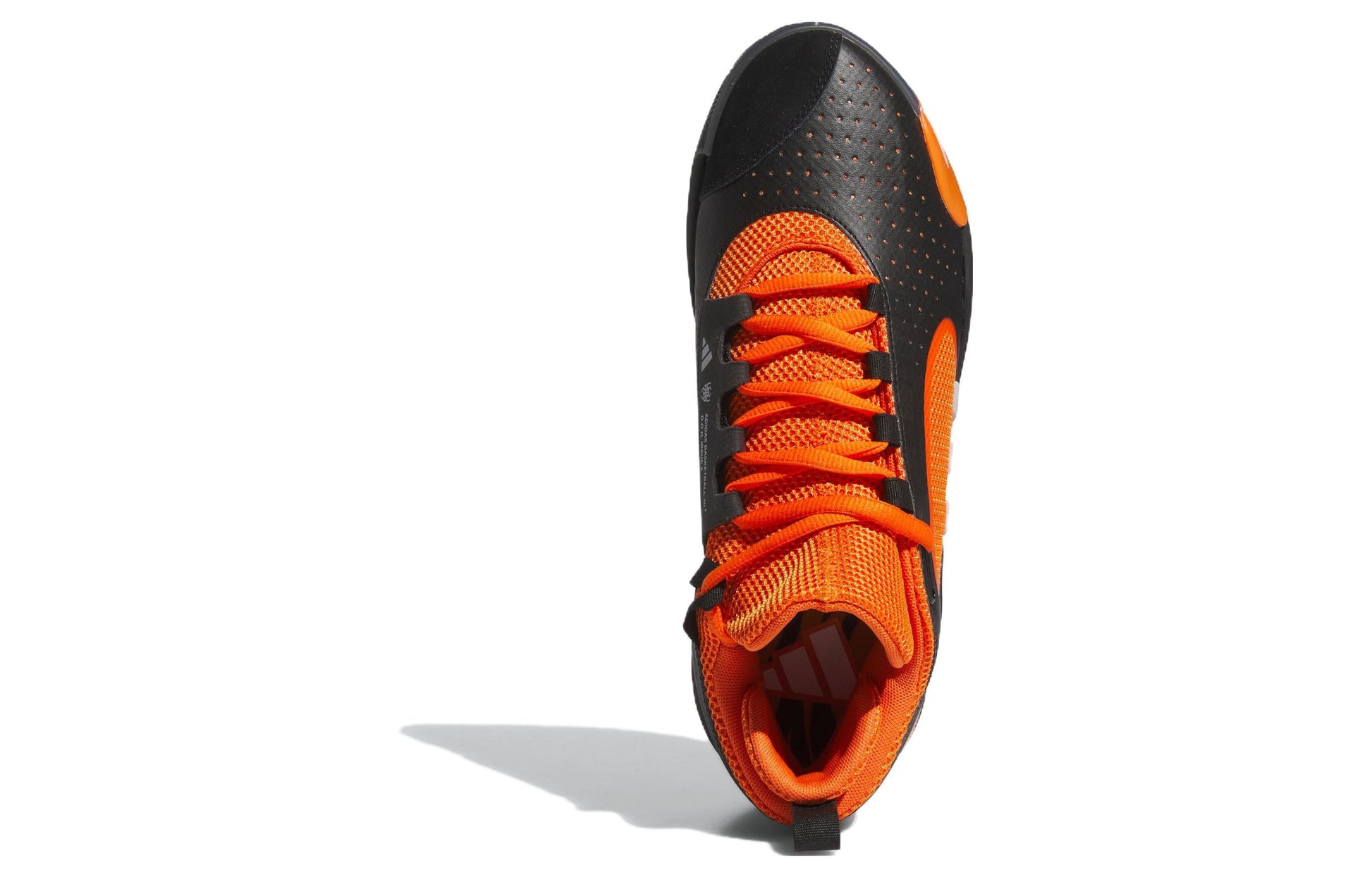adidas D.O.N. Issue #5 'Black Orange' IE7941