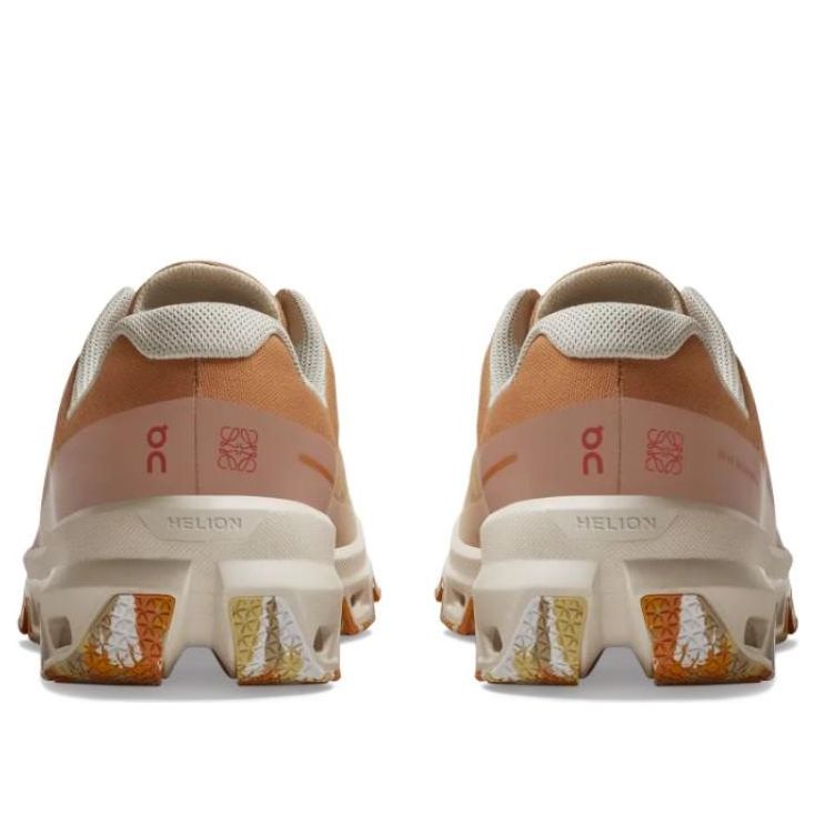 (WMNS) On Running x LOEWE Cloudventure 'Gradient Orange Yellow' 32.98723