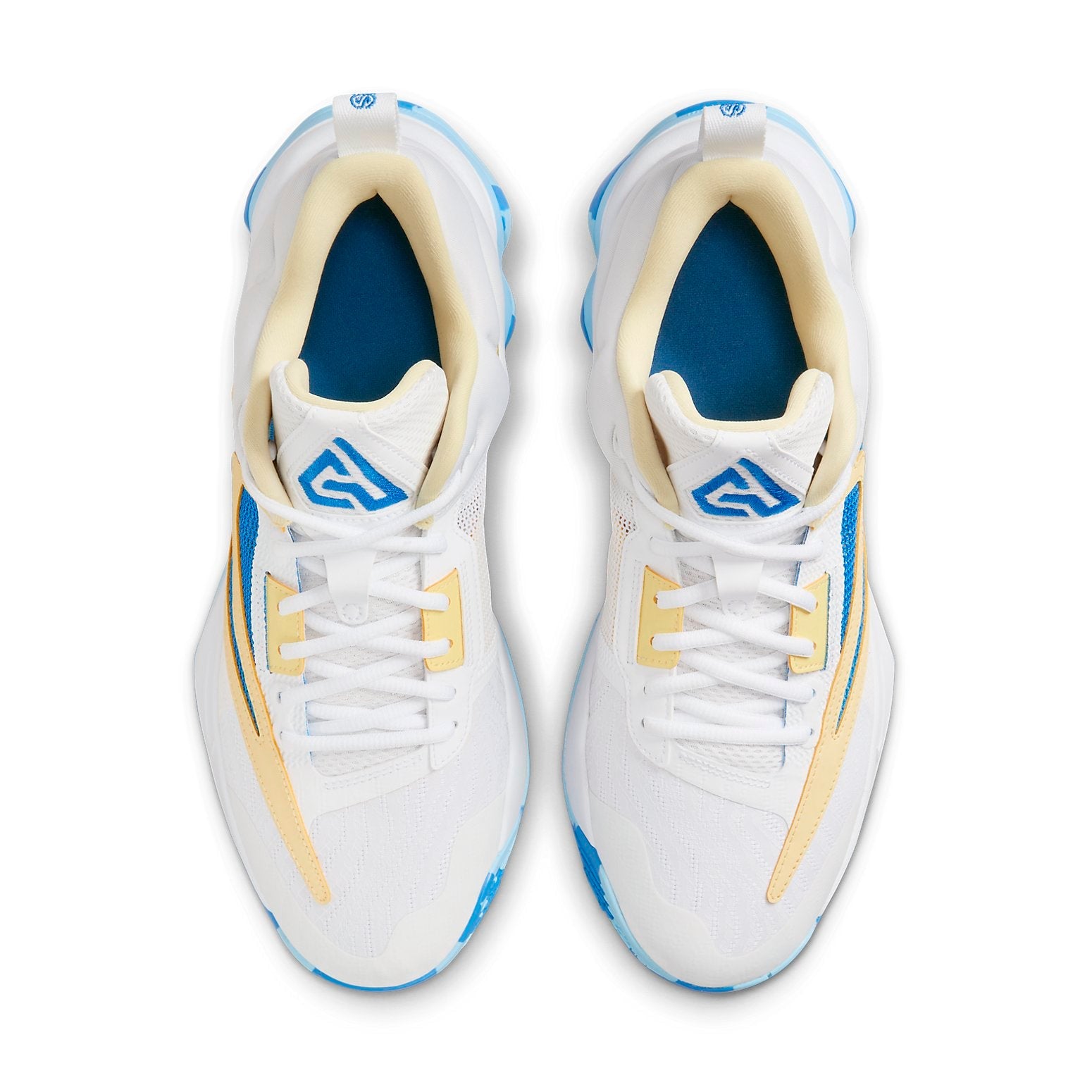 Nike Giannis Immortality 3 'White Light Photo Blue' DZ7533-101