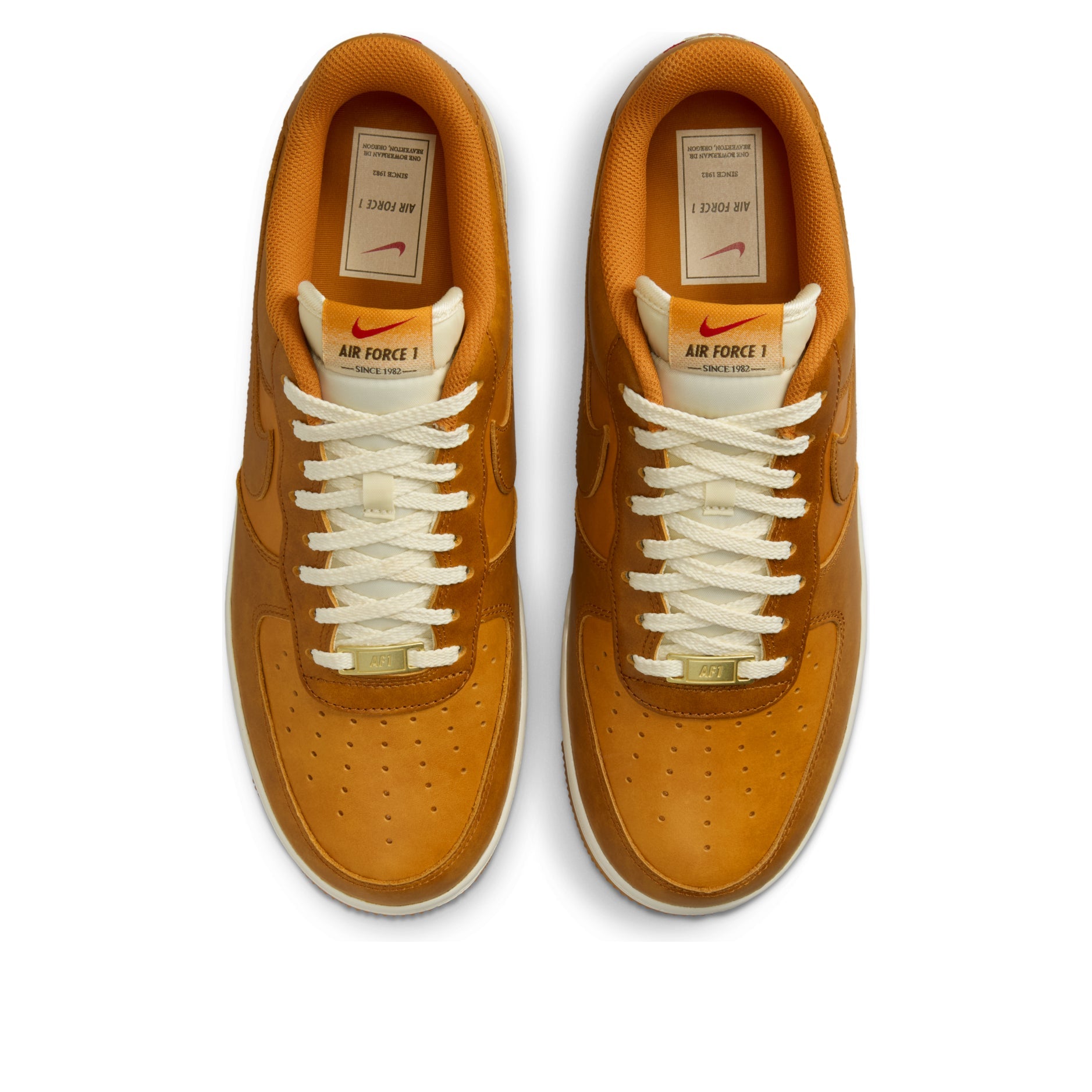 Nike Air Force 1 '07 LV8 'Since 1982-Russet Sunset' HQ3639-720