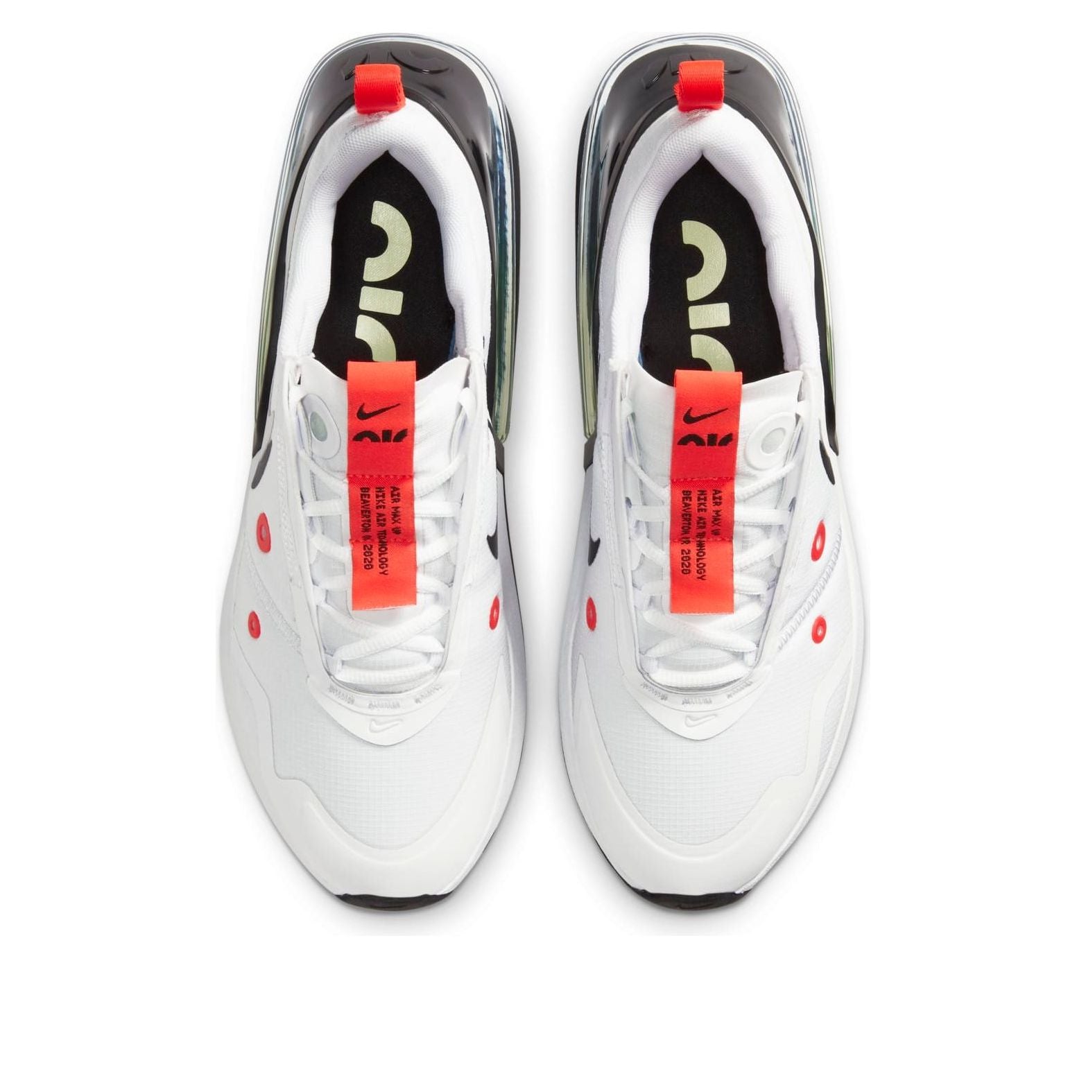 (WMNS) Nike Air Max Up 'White Black' CK7173-100