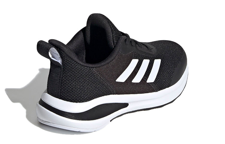 (GS) adidas Fortarun Running 2020 'Black White' FW3719