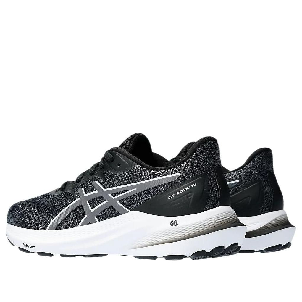 (GS) ASICS GT-2000 12 'Black Carrier Grey' 1014A330-002