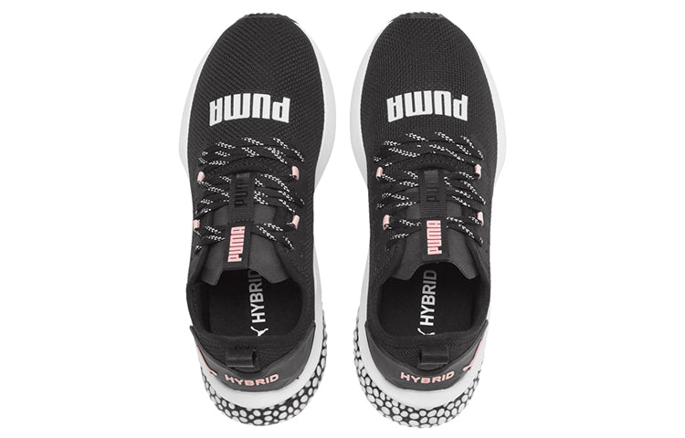 (WMNS) PUMA Hybrid Nx White/Black/Pink 192268-10