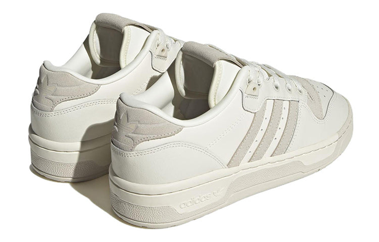 (WMNS) adidas Rivalry Low 'Off White' HQ4460