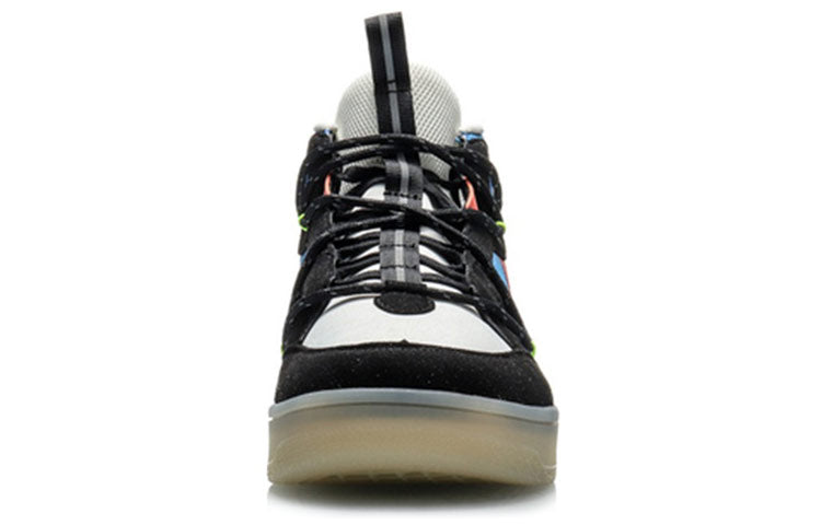 Li-Ning Counterflow Hunter 'Black Blue' AGCQ127-3