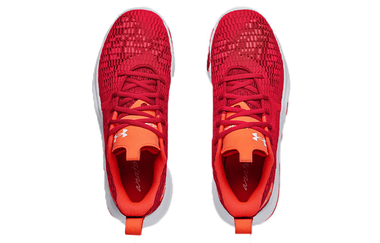 Under Armour Spawn 3 'Red White' 3023738-600