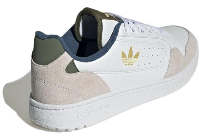 (WMNS) adidas Originals NY 90 'White Beige' GX4465