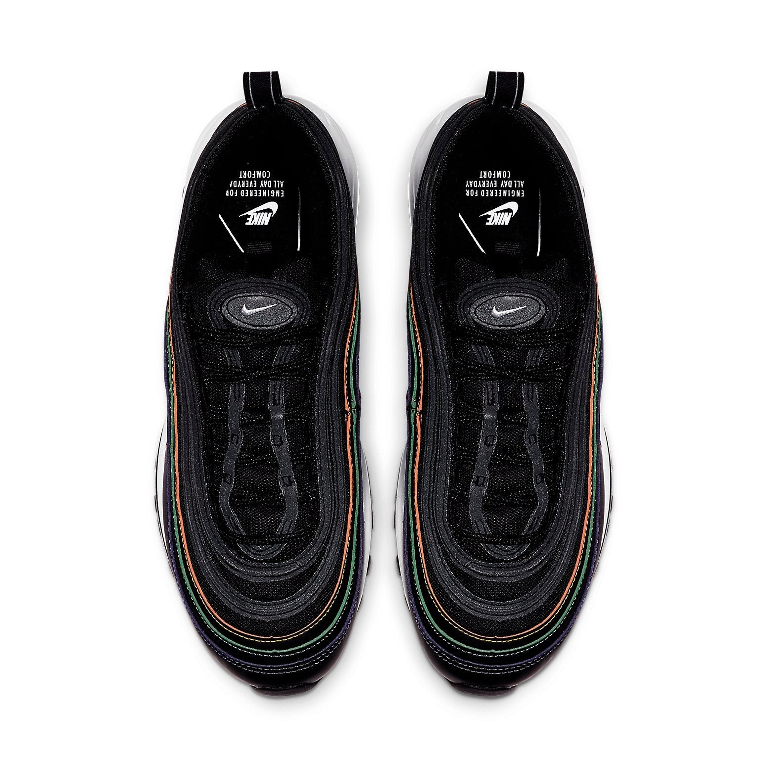 (WMNS) Nike Air Max 97 'Multi Stitching' CK0738-001