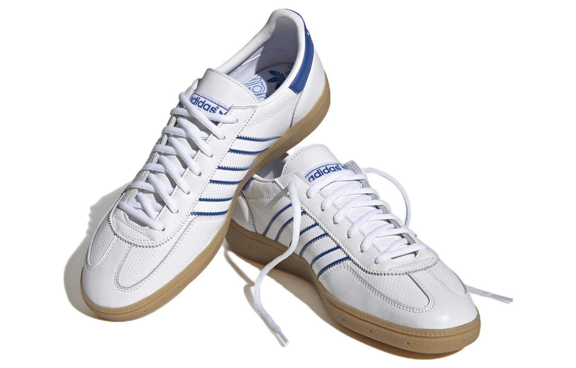 adidas Handball Spezial 'White Blue Gum' ID6964