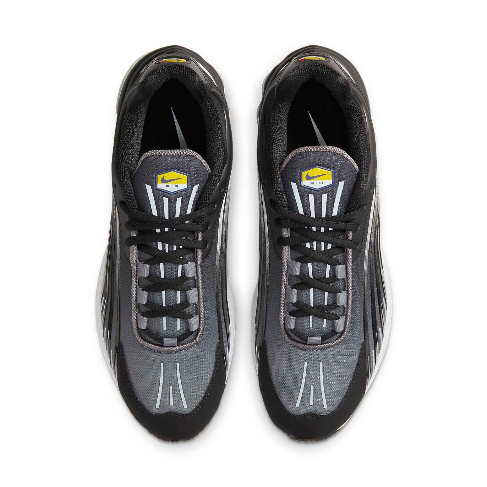 Nike Air Max Plus 2 'Black Reflect Silver' CQ7754-001
