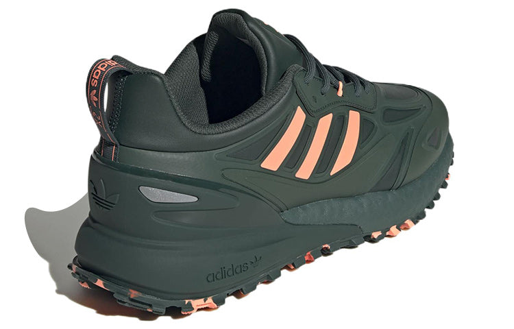 adidas originals ZX 22 Boost 2.0 'Black Orange' GX9469