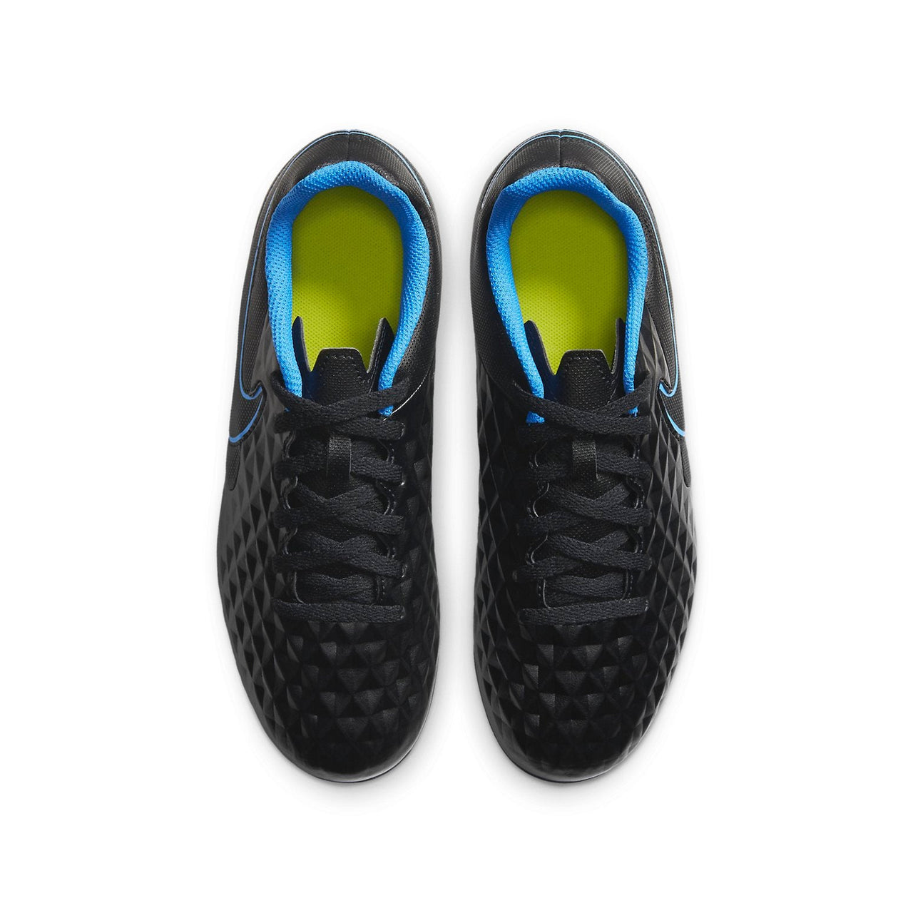 (GS) Nike Tiempo Legend 8 Club MG 'Black Light Photo Blue' AT5881-090