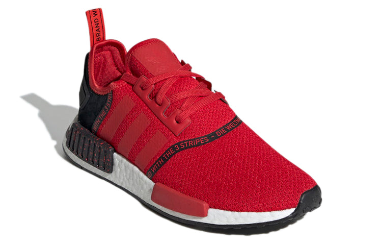 adidas NMD_R1 'Speckle Pack - Scarlet' EF3327