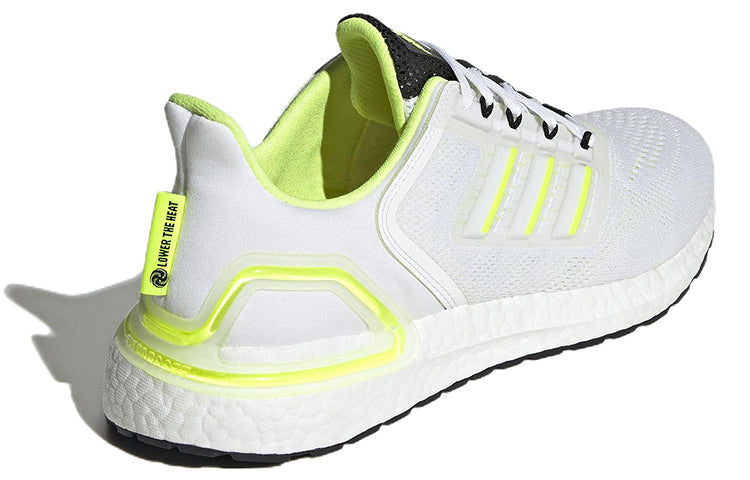 adidas Ultra Boost 20 Lab 'Grey Yellow' GZ5007