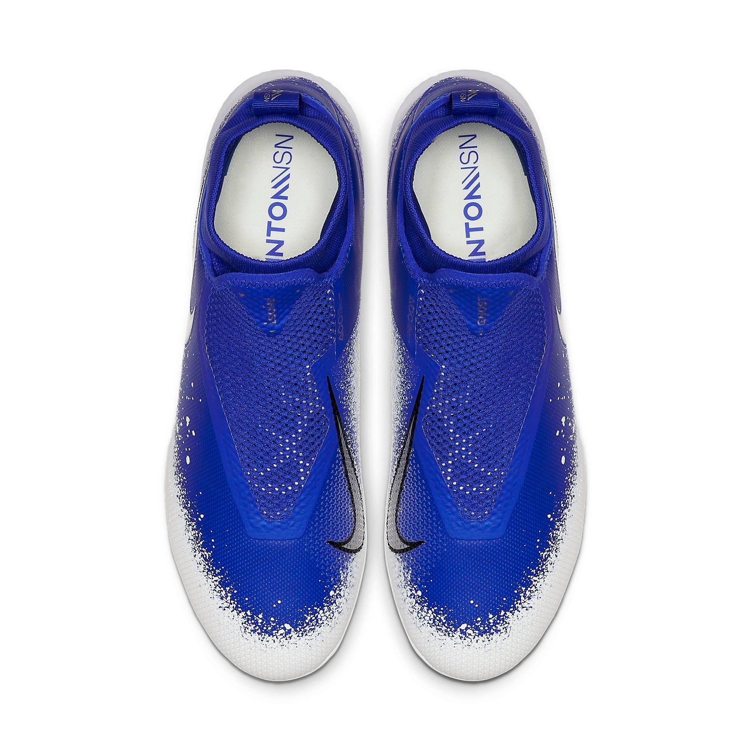 Nike Phantom Vision React Pro DF IC 'Racer Blue Chrome' AO3276-410