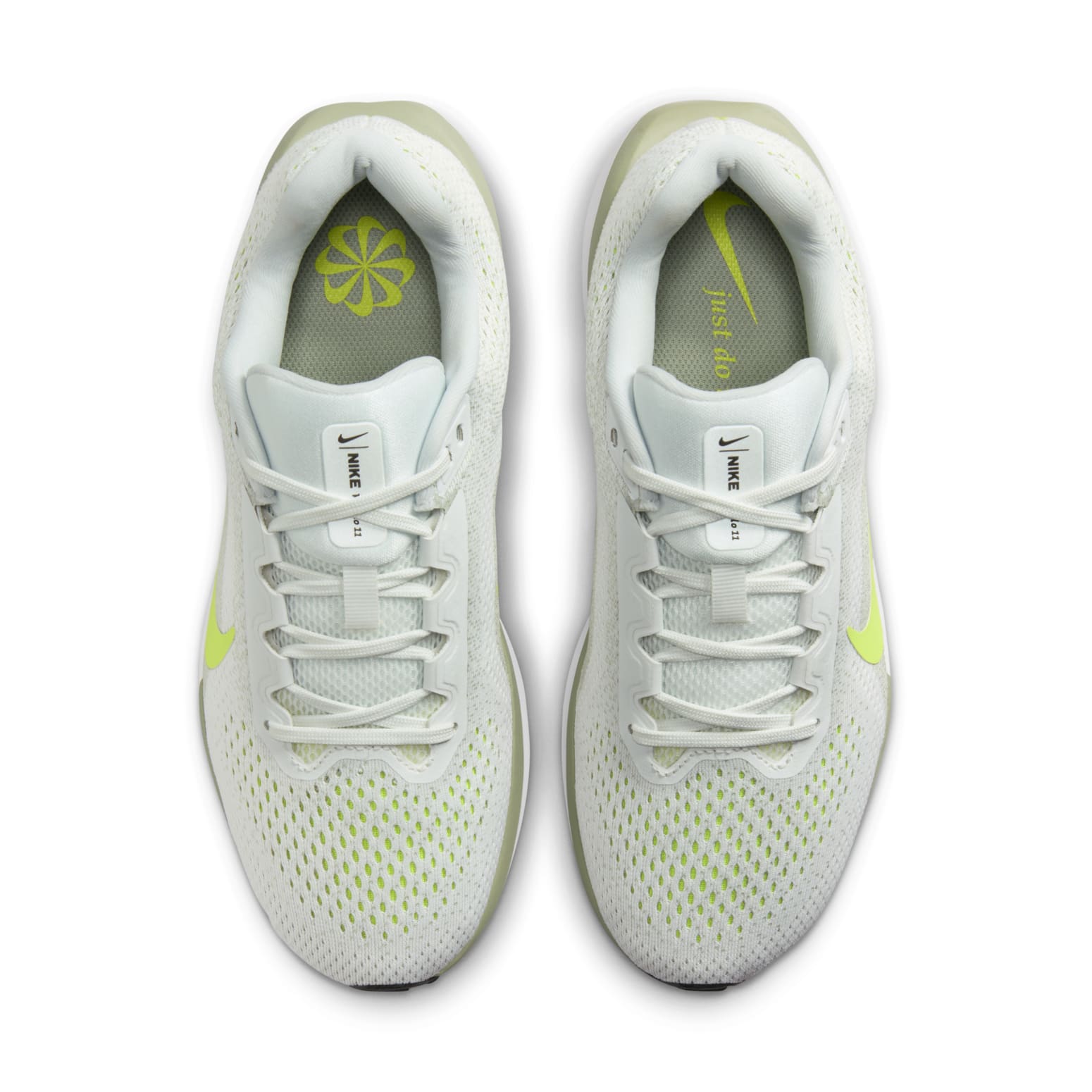 (WMNS) Nike Air Zoom Winflo 11 'Summit White Jade' FJ9510-102