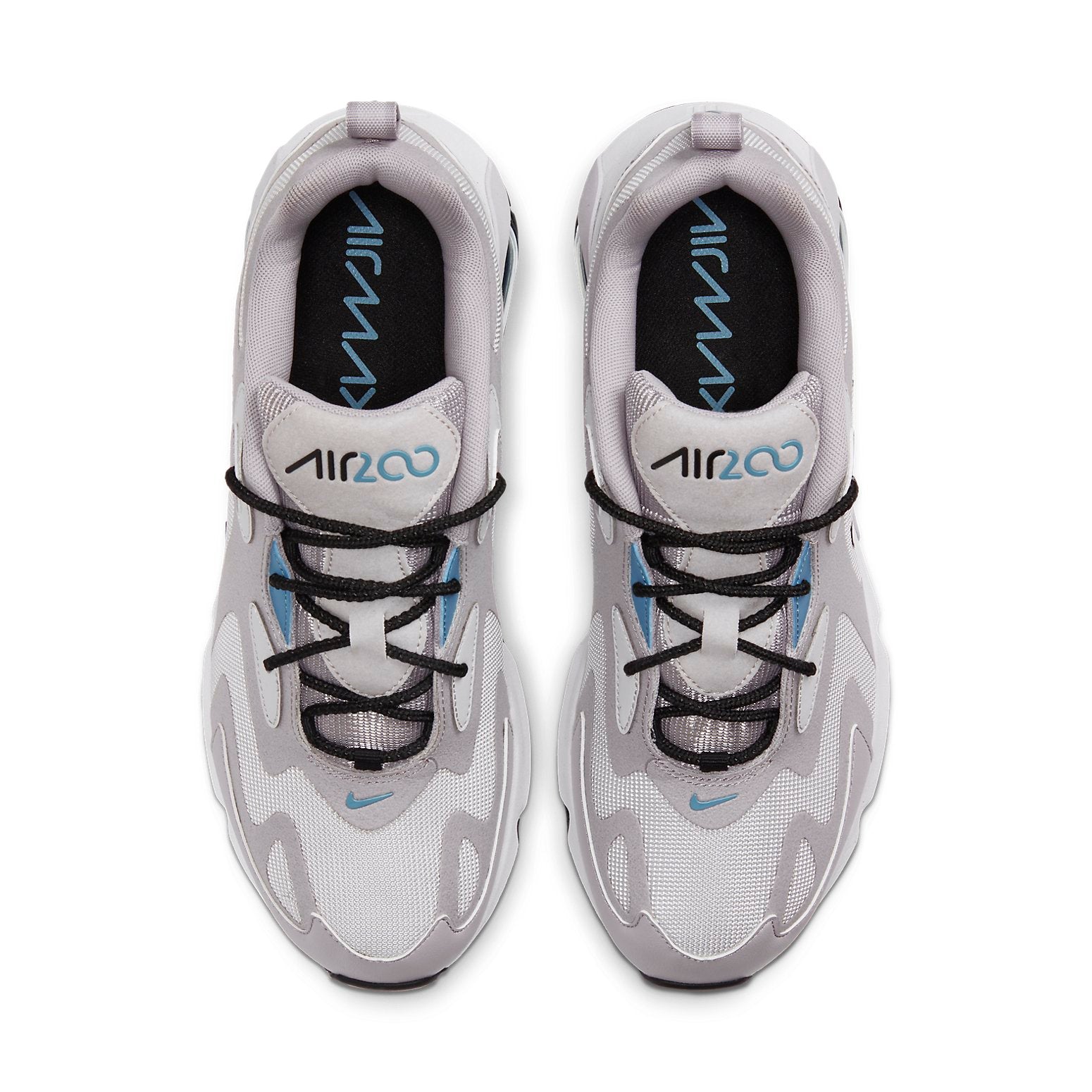 Nike Air Max 200 'Silver Lilac' CI3865-003