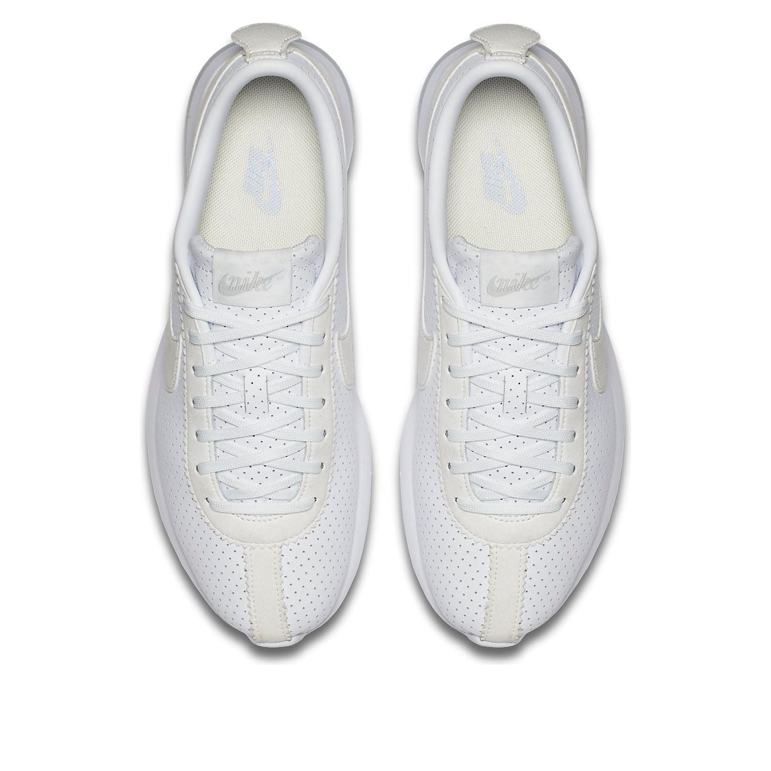 (WMNS) Nike Roshe Cortez NM 'White Pure Platinum' 833804-101