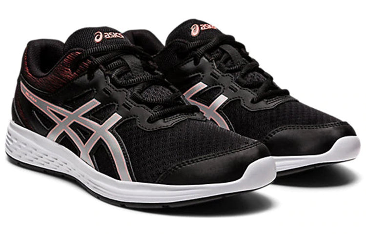(WMNS) ASICS Gel-Ikaia 9 Black/Red 1012A684-002