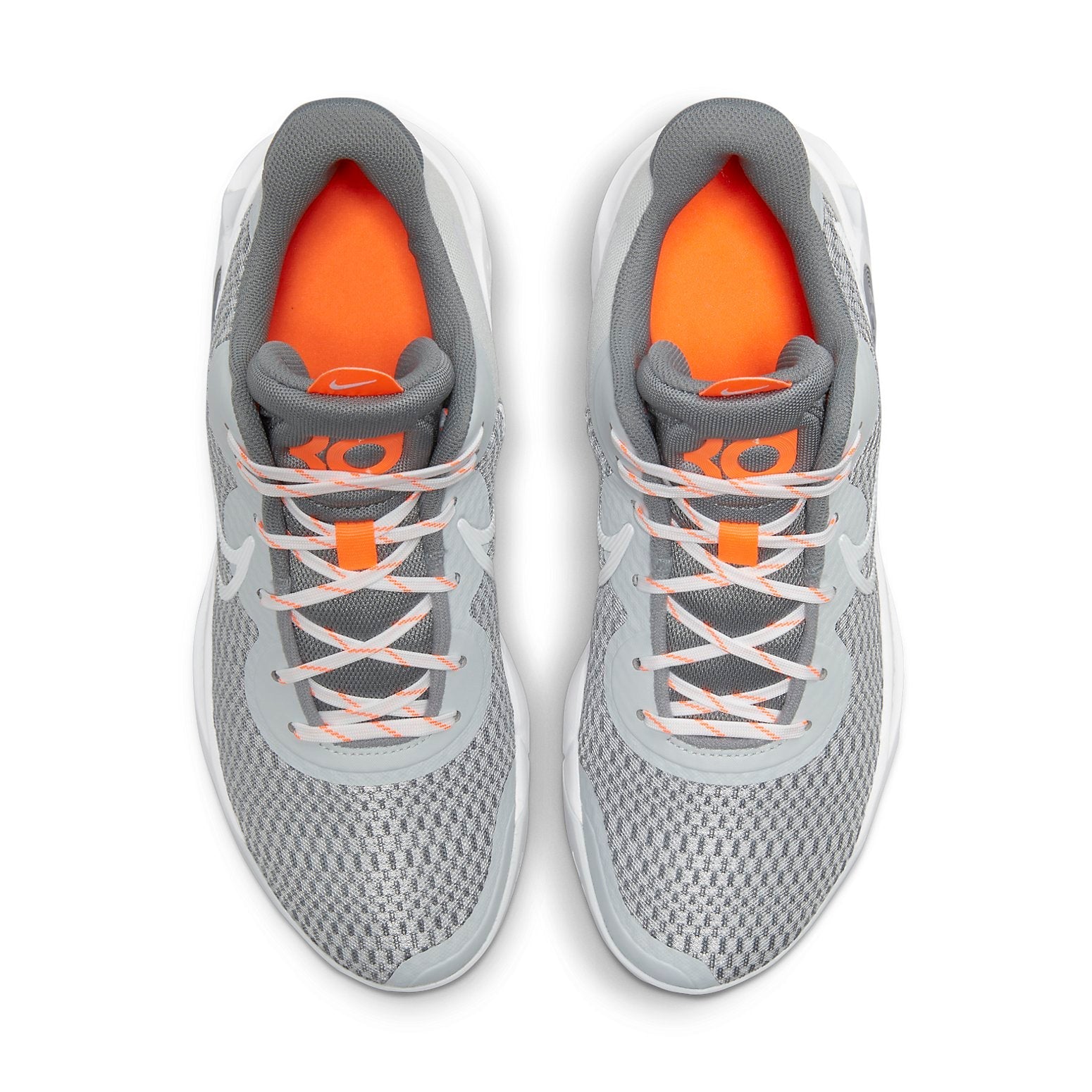 Nike KD Trey 5 IX 'Pure Platinum' CW3400-011