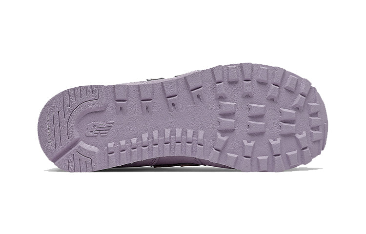 New Balance 574 Purple Leopard Print PC574ANF