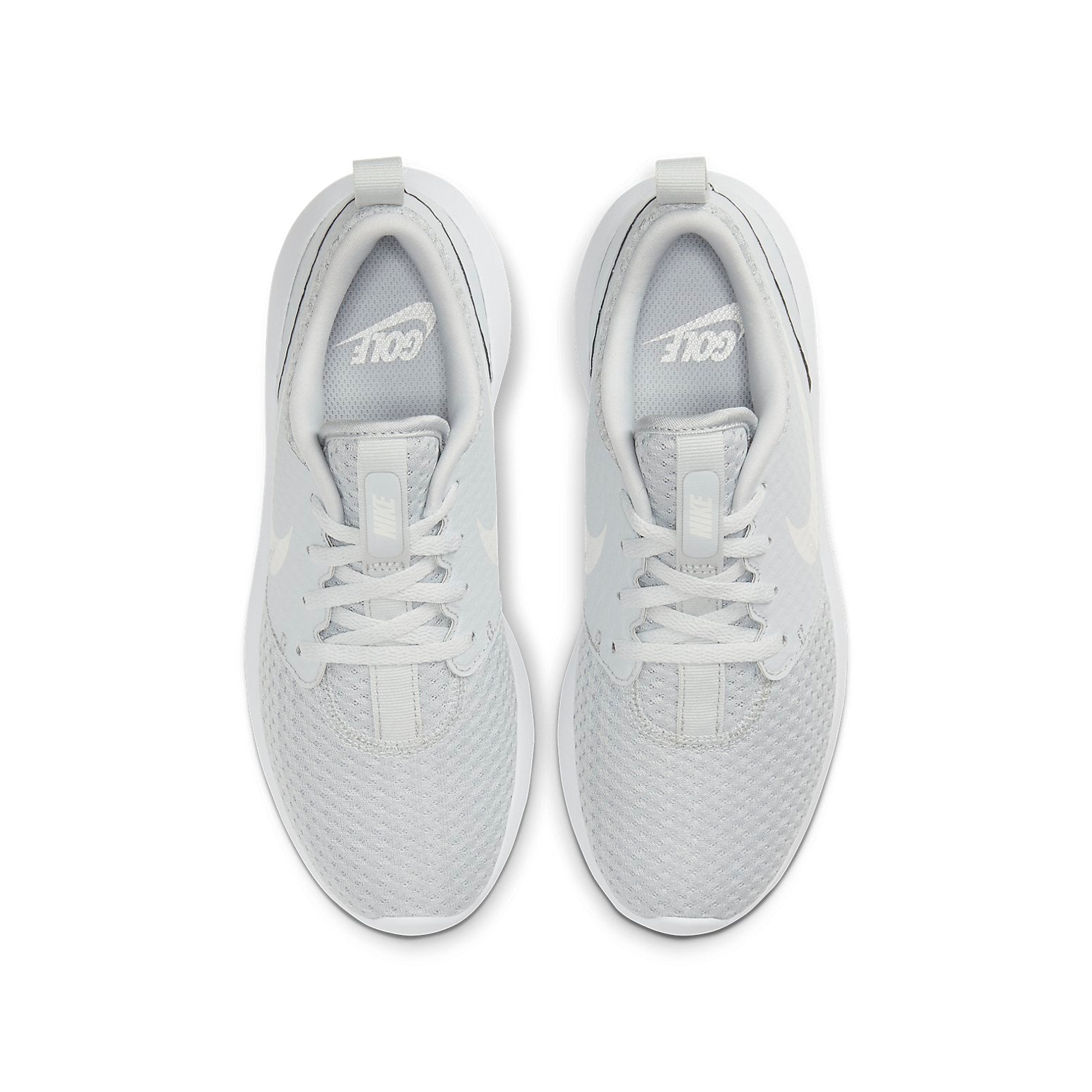 (GS) Nike Roshe Golf Jr. 'Metallic White' 909250-008
