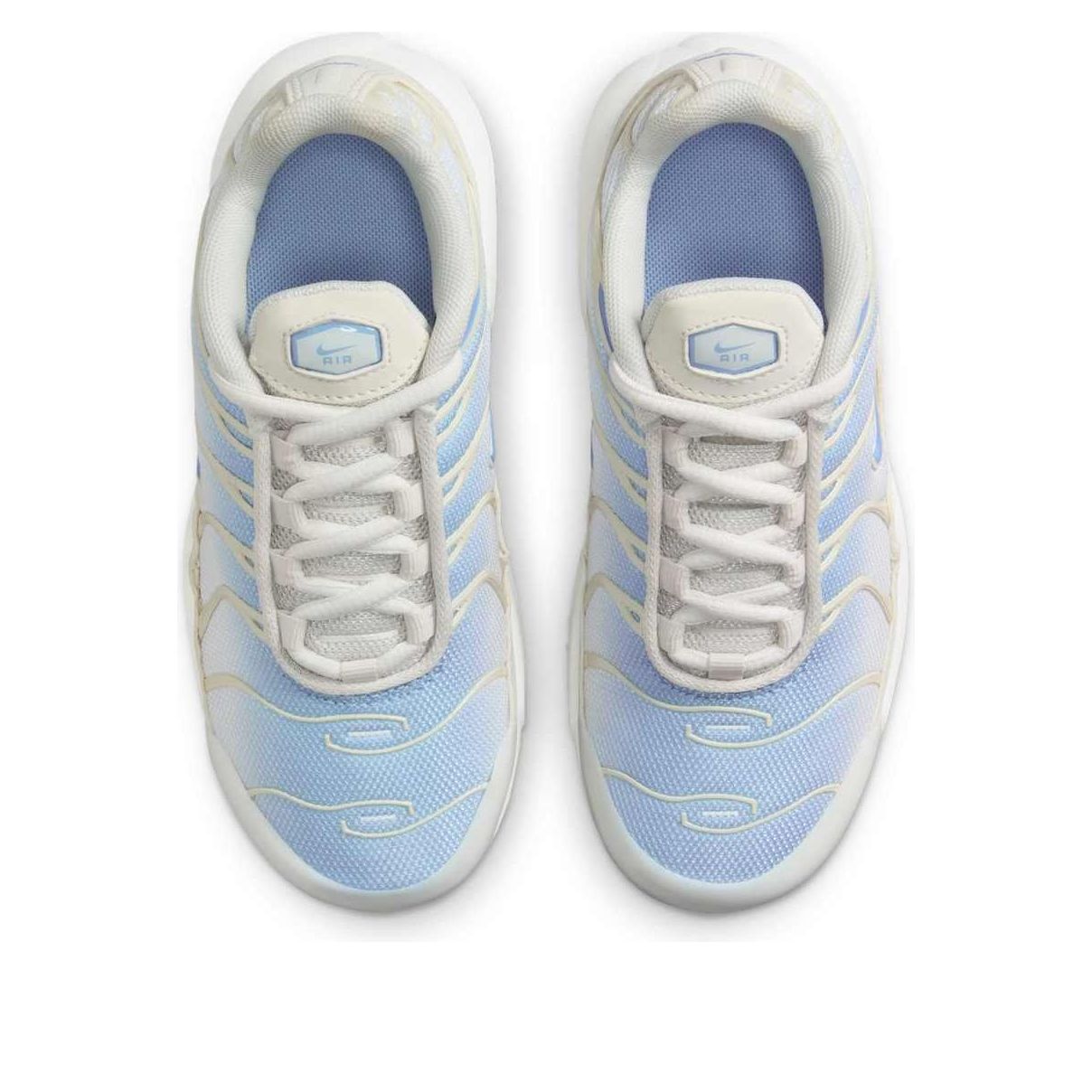 (PS) Nike Air Max Plus 'Psychic Blue White Phantom' FZ0023-411