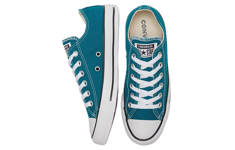 Converse Colour Chuck Taylor All Star Low Top 'Bright Spruce' 170467C