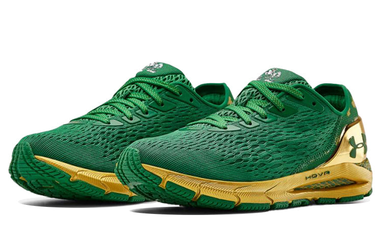 (WMNS) Under Armour HOVR Sonic 3 Team 'Notre Dame Fighting Irish' 3023715-300