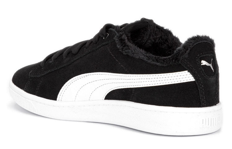 (WMNS) PUMA Vikky V2 'Black' 369981-02