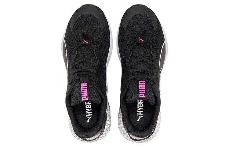 (WMNS) PUMA Hybrid Nx Ozone 'Black White Pink' 193109-06