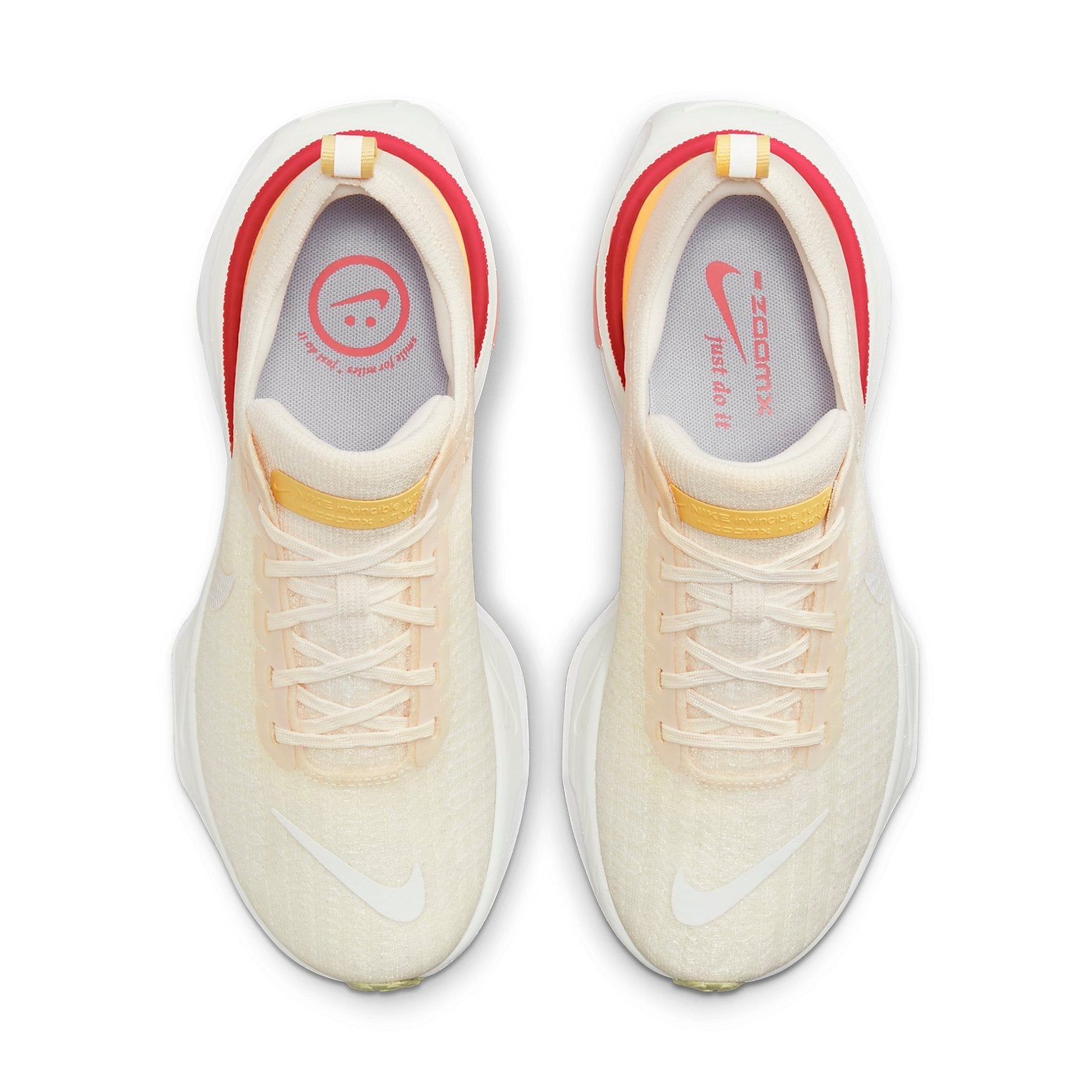 (WMNS) Nike Invincible 3 Women's Road Running Shoes 'Light Cream Topaz Gold' DR2660-201