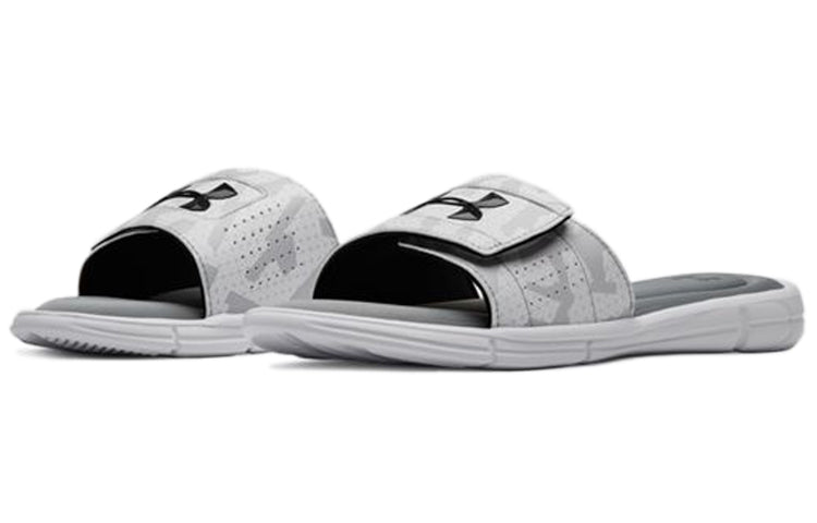Under Armour Ignite Bustle V Sandals Grey/White 3021275-101
