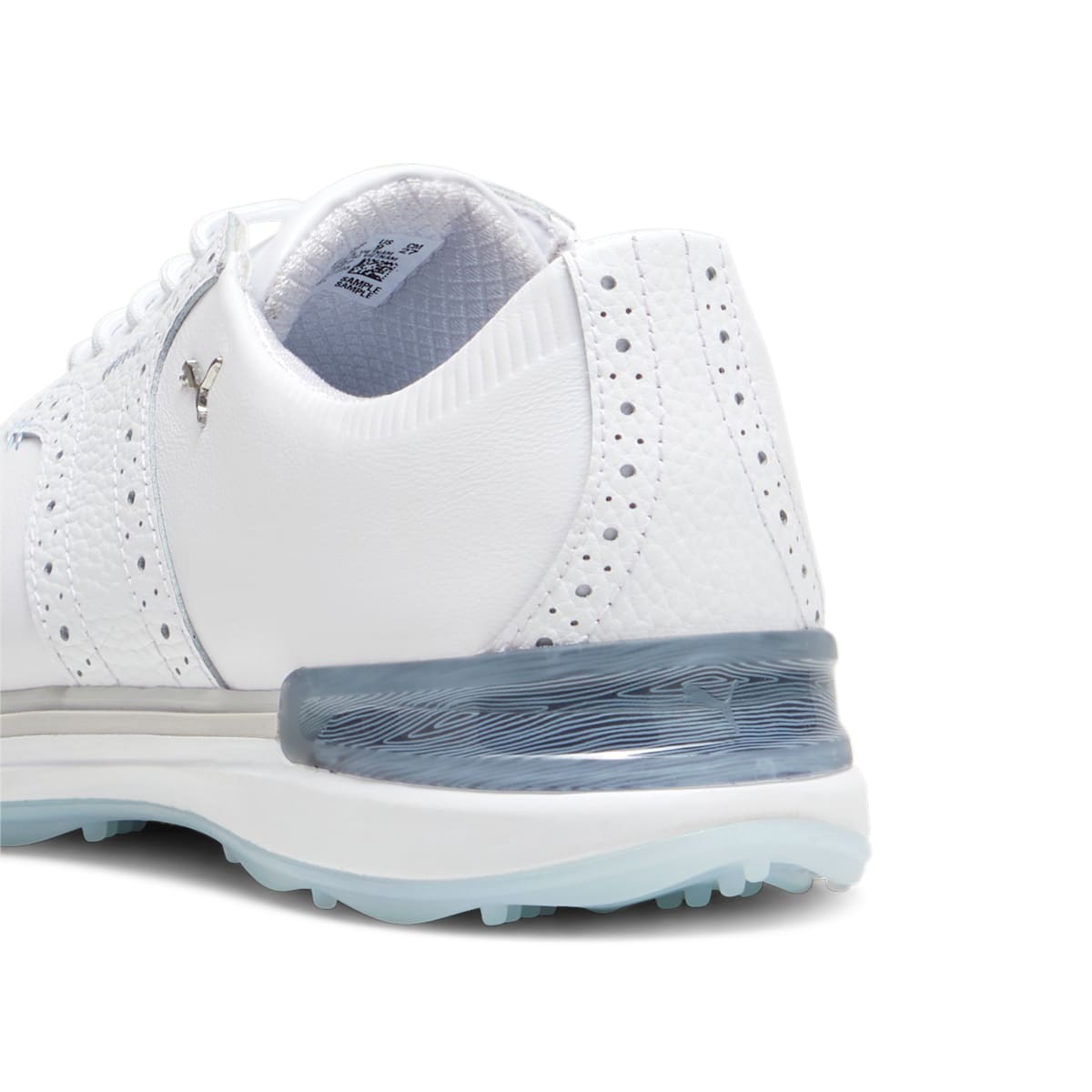 PUMA Avant 'White Icy Blue' 379428-01