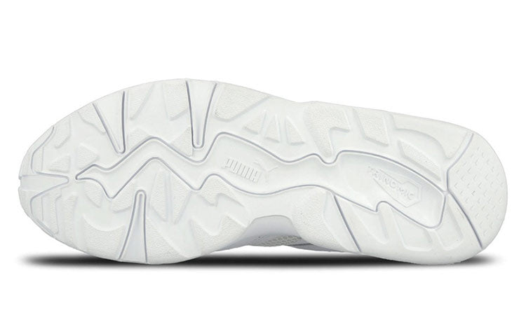 PUMA Stampd x Blaze of Glory Strap 'White' 359813-01