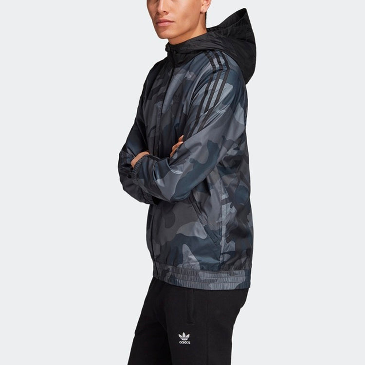 adidas originals Running Training Hooded Jacket Multicolor FH6873