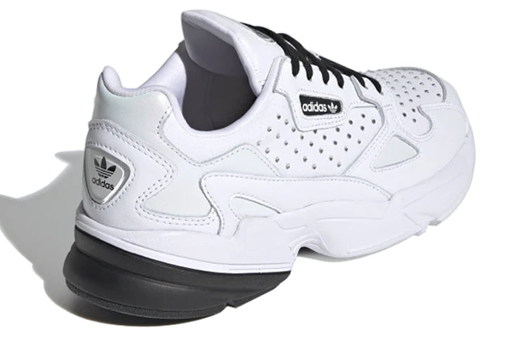 (WMNS)adidas Falcon 'White Bling' FV3413