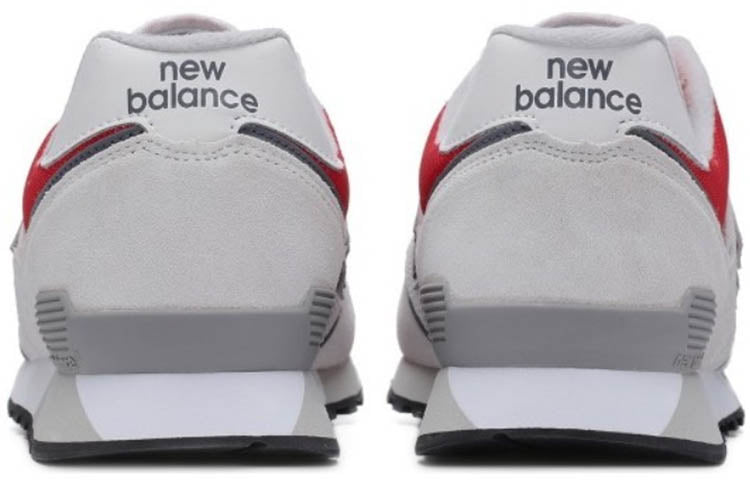New Balance Grey Red U446FB