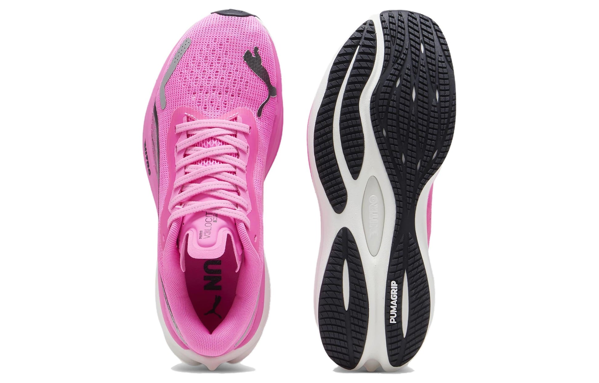 (WMNS) PUMA Velocity NITRO 3 'Poison Pink' 377749-03